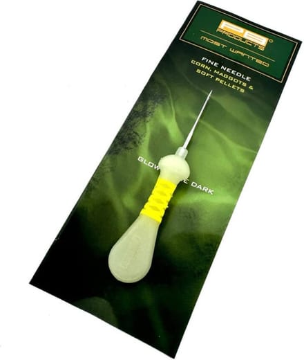 PB Products - Glow In The Dark Fine Needle - Dunne Naald