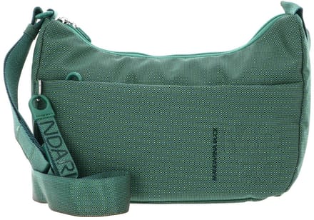 MANDARINA DUCK schoudertas MD20 Hobo Bag Emerald groen