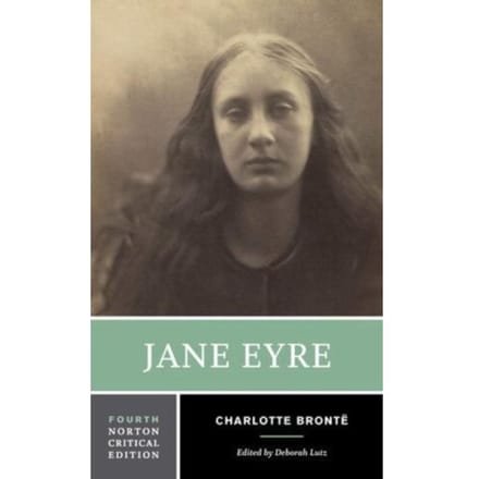 Jane Eyre - Norton Critical Editions - Charlotte Bronte