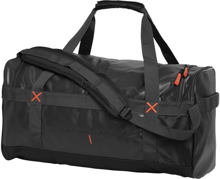 Helly Hansen Duffel - Waterdichte tas, zwart, 70 l