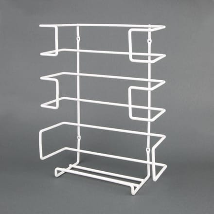 Vogue dispenser voor wegwerphandschoenen