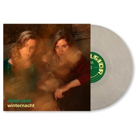 Clean Pete - Winternacht (LP)