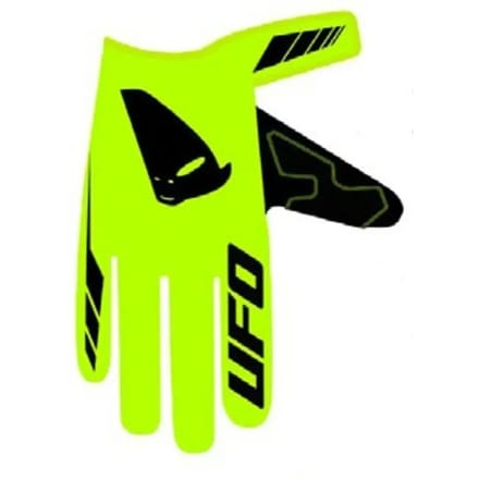 Ufo Skill Radial Off-road Handschoenen Geel L / Short Man
