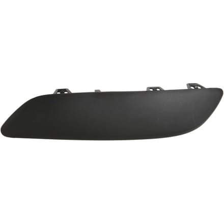 Sierlijst/beschermstrip, bumper BLIC 5703-05-5514925P links