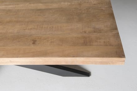 Livingfurn Eettafel Brix Sturdy Spider 160 cm