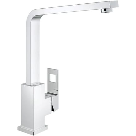 Grohe Eurocube Single Hole Kitchen Mixer No. 31255000