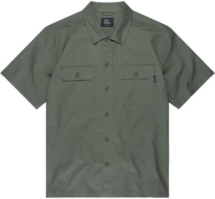 Vintage Industries Dexter Shirt Light Olive M