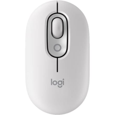 Logitech POP MOUSE Draadloze Muis Bluetooth Muis Hoge Uitstraling Kantoor Muis