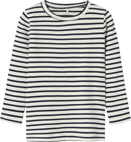 Name it Top met lange mouwen Gestreept