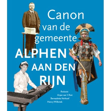 Canon Van De Gemeente Alphen Aan Den Rijn
