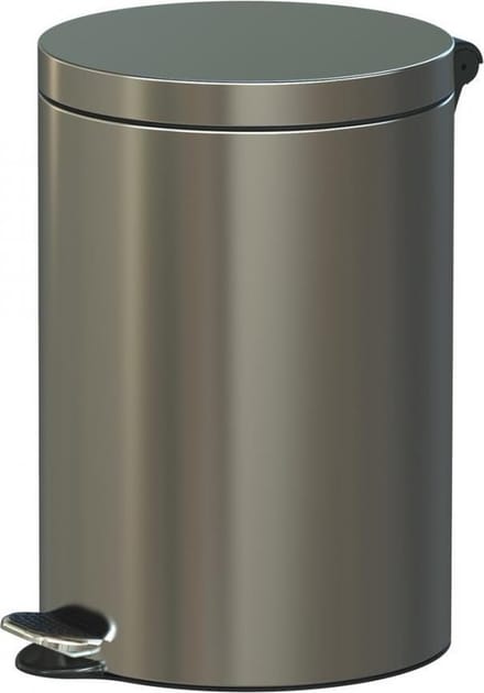 Soft Close Freedom Fresh RVS satijn 20 liter
