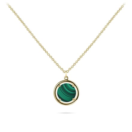 Gisser Jewels Goud Collier Goud VGN002G-38+4