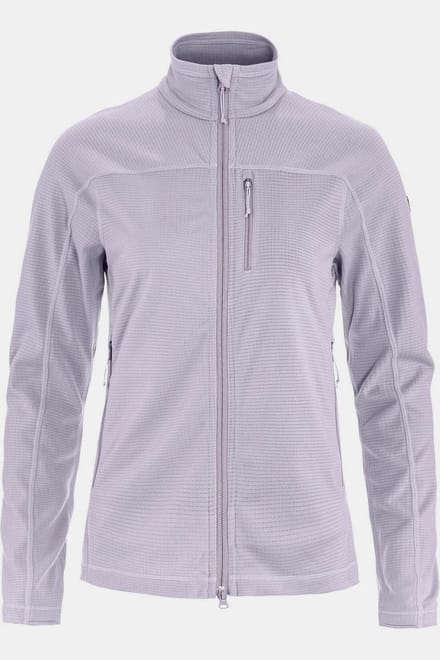 FJALLRAVEN Abisko lite fleece 87142 537 ultra marine S
