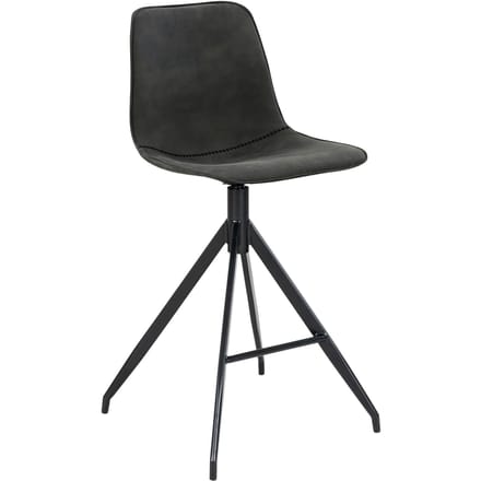 Set van 2 barkrukken Monaco draaibaar | House Nordic