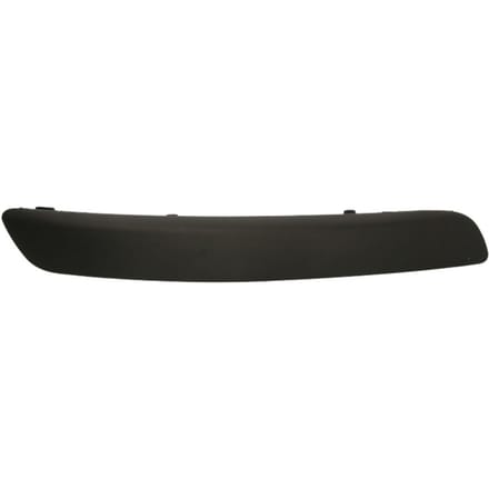 Ventilatierooster, bumper BLIC 6502-07-9524996PP rechts