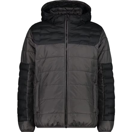 Jaquette met capuchon van polyester CMP