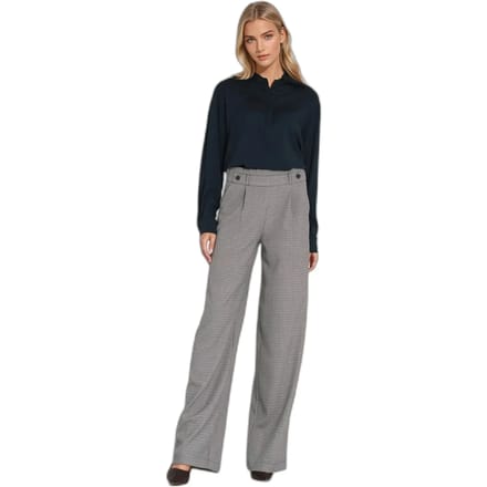 Herenbroek met houndstooth patroon Nife