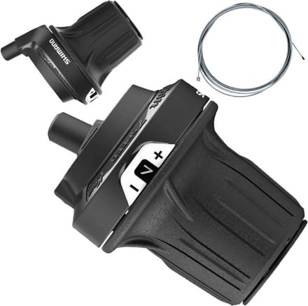 Shimano SL RV200 - Draft Shifter - 7 Versnellingen - Derailleur-Index