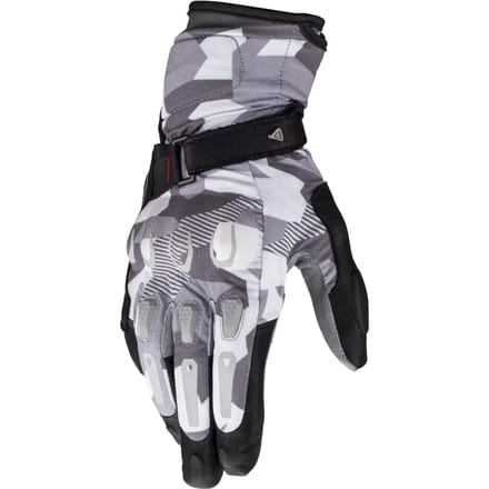 Leatt ADV HydraDri 7.5 Staal Lichtgrijs Waterdichte Handschoenen - Handschoen