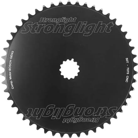 vae-e-fiets platform Stronglight Direct Mount Bosch -3- 50DTS 7075