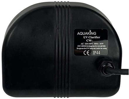 Ballast t.b.v. AquaKing JUVC-CW-18