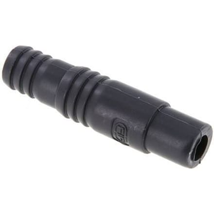 PVC Fitting Lijmmof 12mm Met Slangpilaar 12mm [5 stuks]
