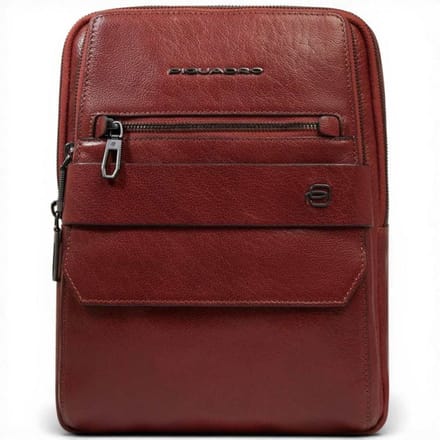Piquadro Borsello S141 Leder Leer Leder '