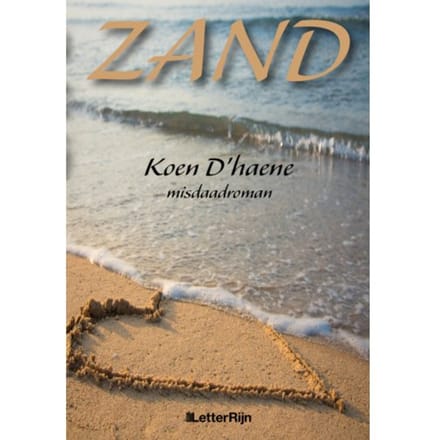 Zand - Koen D'haene