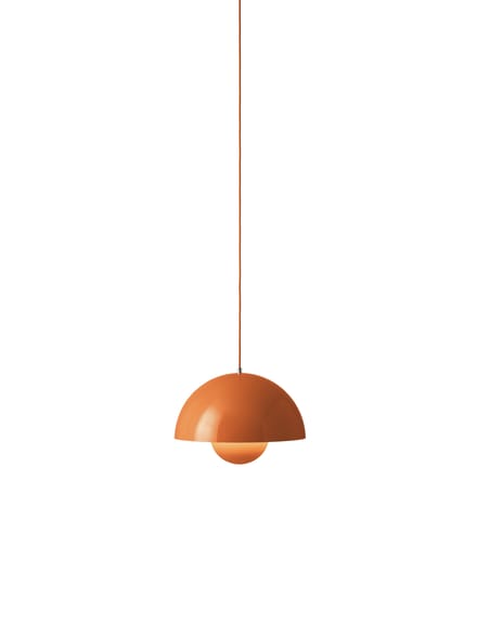 &Tradition Flowerpot VP7 Hanglamp - &TraditionZestyOrange