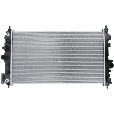 Radiator, motorkoeling NISSENS 630717