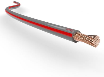 Kabel Auto Elektrische Installatie Flexibel 0,75 mm2 tot 1,5 mm2 Diverse Lengtes
