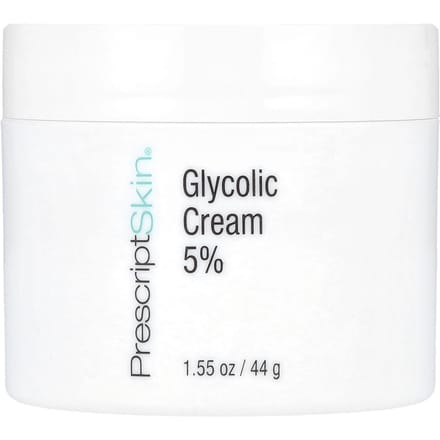 Glycolzuurcrème 5%, 44G(1.55Oz) white