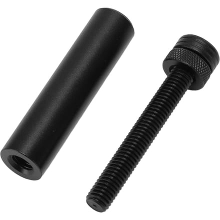 GPU Ondersteuningsbeugel Anti-doorzakking met Magneet en Rubberen Pad Verstelbare Hoogte Grafische Kaart Beugel black