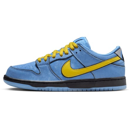 Nike SB Dunk Low The Powerpuff Girls Bubbles