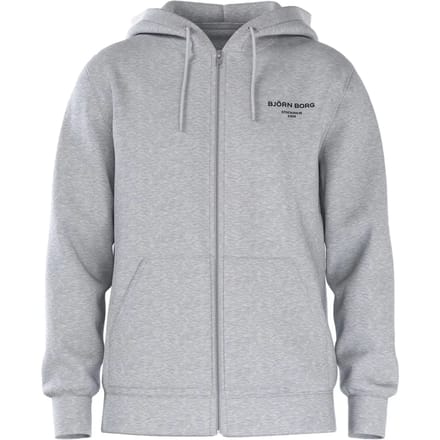 Hooded sweatshirt met rits Björn Borg Essential 1