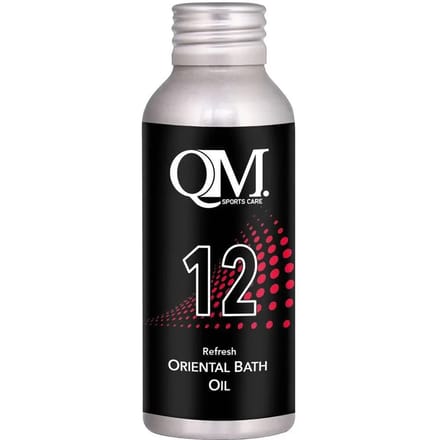 Oosterse badolie terugwinning QM Sports QM12