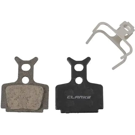 Paar organische remblokken Clarks Cycle Systems Formula Mega One-R-Rx