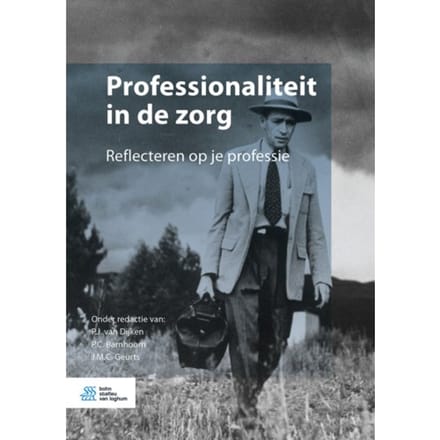 Professionaliteit In De Zorg - P.C. Barnhoorn