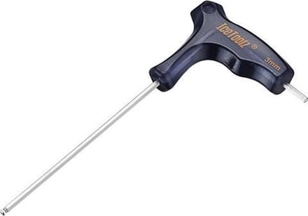 TwinHead Wrench IceToolz 7M30 - 3 mm inbussleutels