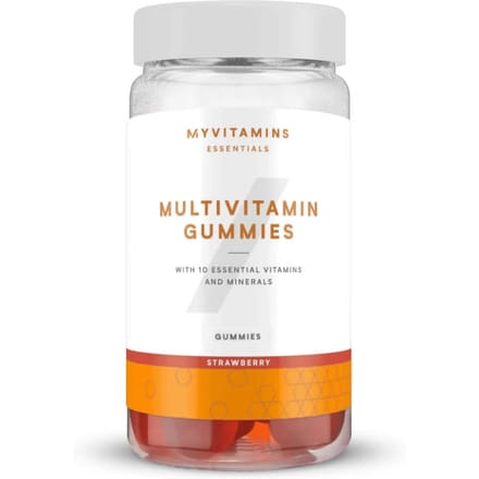 Multivitamin Gummies - 60gummies - Aardbei