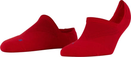 FALKE Cool Kick onzichtbar eenkleurig functioneel materiaal footies dames roze - maat 39-41