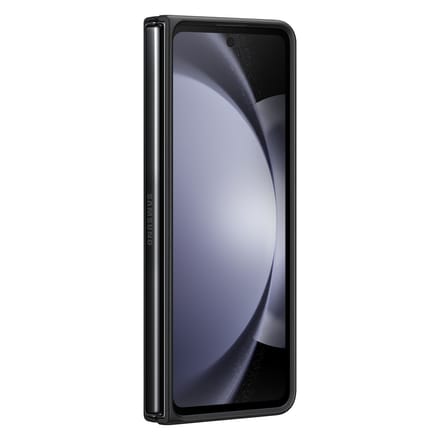 Samsung ECO-Leather hoesje - Geschikt voor Samsung Galaxy Z Fold5 - Graphite