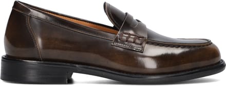 Vagabond Shoemakers Linn 004 Loafers Dames - Instappers - Bruin - Maat 39