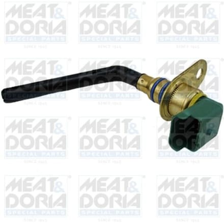 Sensor, motoroliepeil MEAT & DORIA 72272