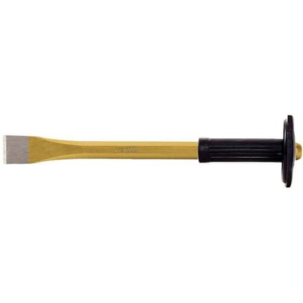 KS Tools Muurbeitel met handgreep, 8-kant, 250 mm 162.0222