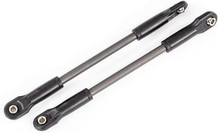 Duwstangen Set - Stalen Stangen - RC Auto Onderdeel - Zware Uitvoering - 12.7 cm Lengte