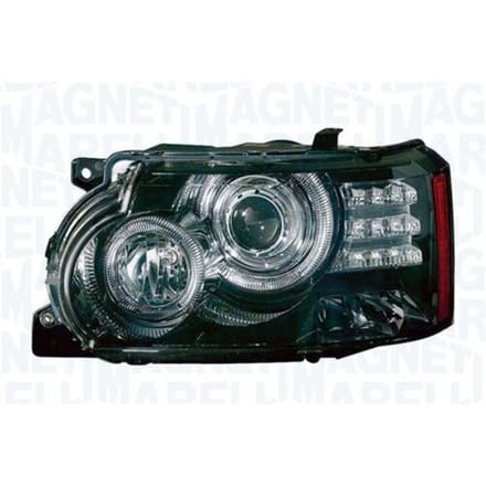 Koplampen MAGNETI MARELLI 712470901129