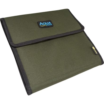 Picknicktas Aqua Products compact food set black series