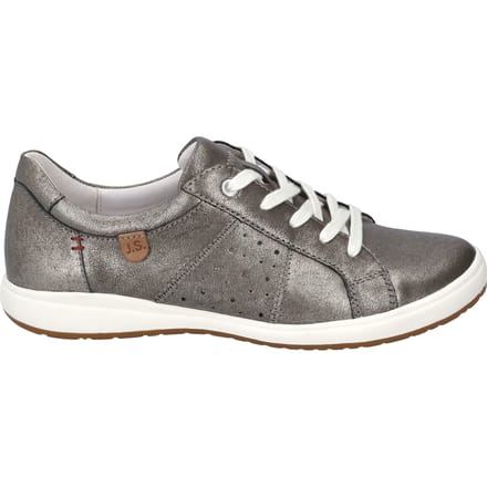 JOSEF SEIBEL Dames Sneaker Caren 01 in grijs