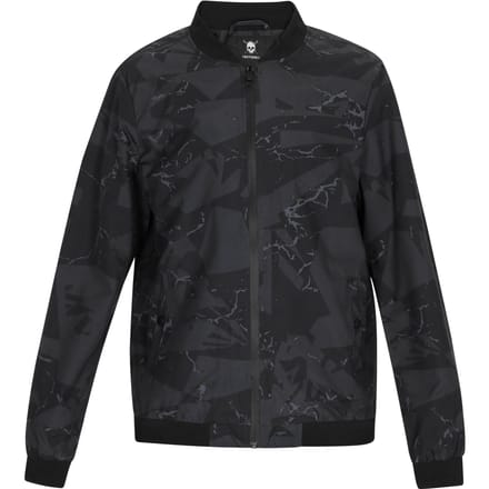 TUFFSKULL Jas Heren donkergrijs